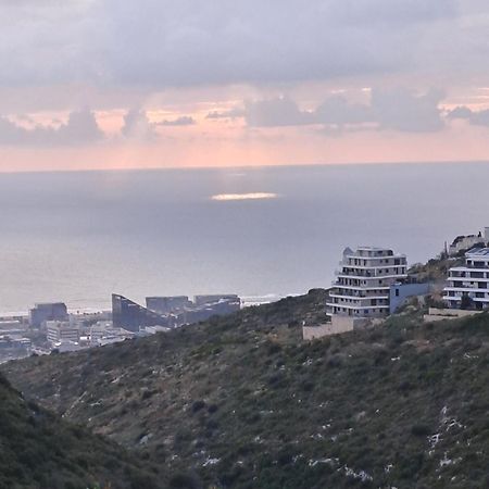 Sea View Carmel Mountain University Haifa Exterior foto