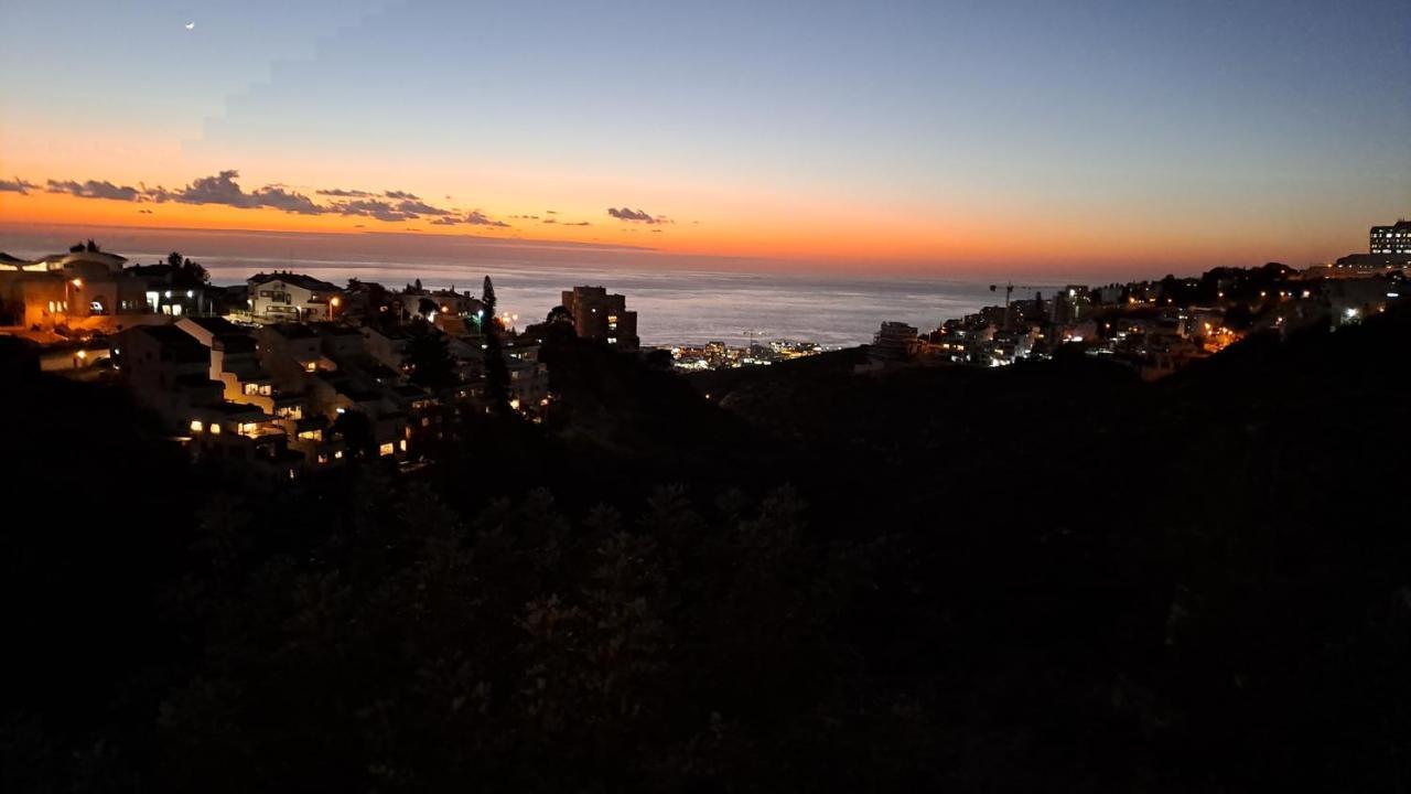 Sea View Carmel Mountain University Haifa Exterior foto